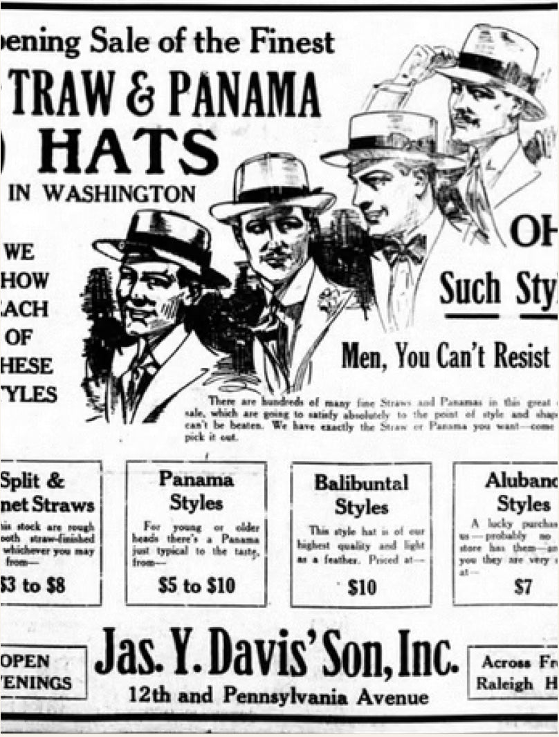The 1922 Straw Hat Riot