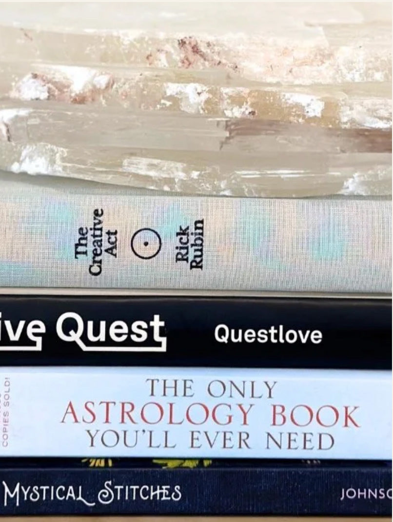 The Essence of Creativity: Insights from Three Transformative Books