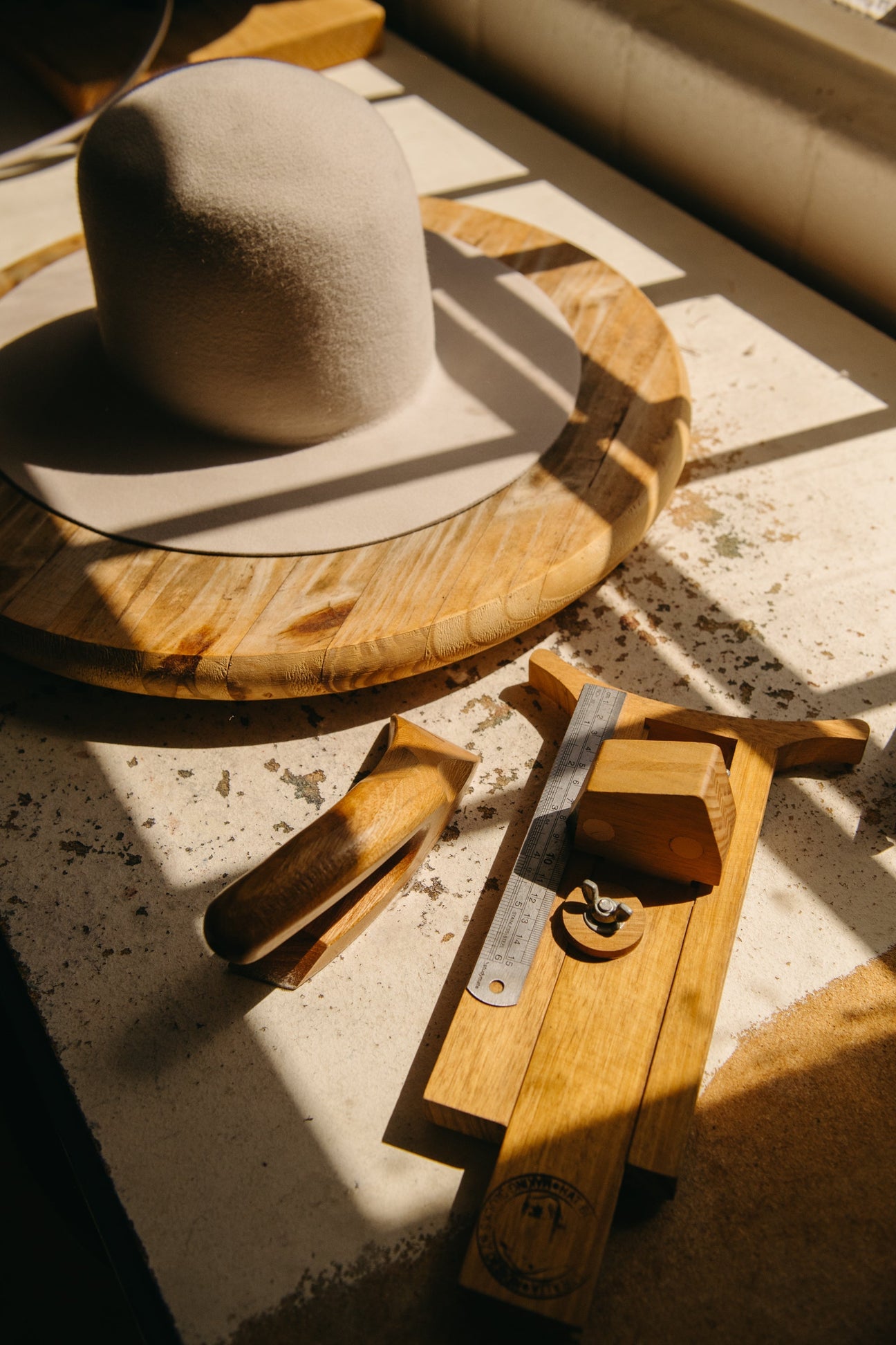 What It Really Takes to Be a Master Hatter