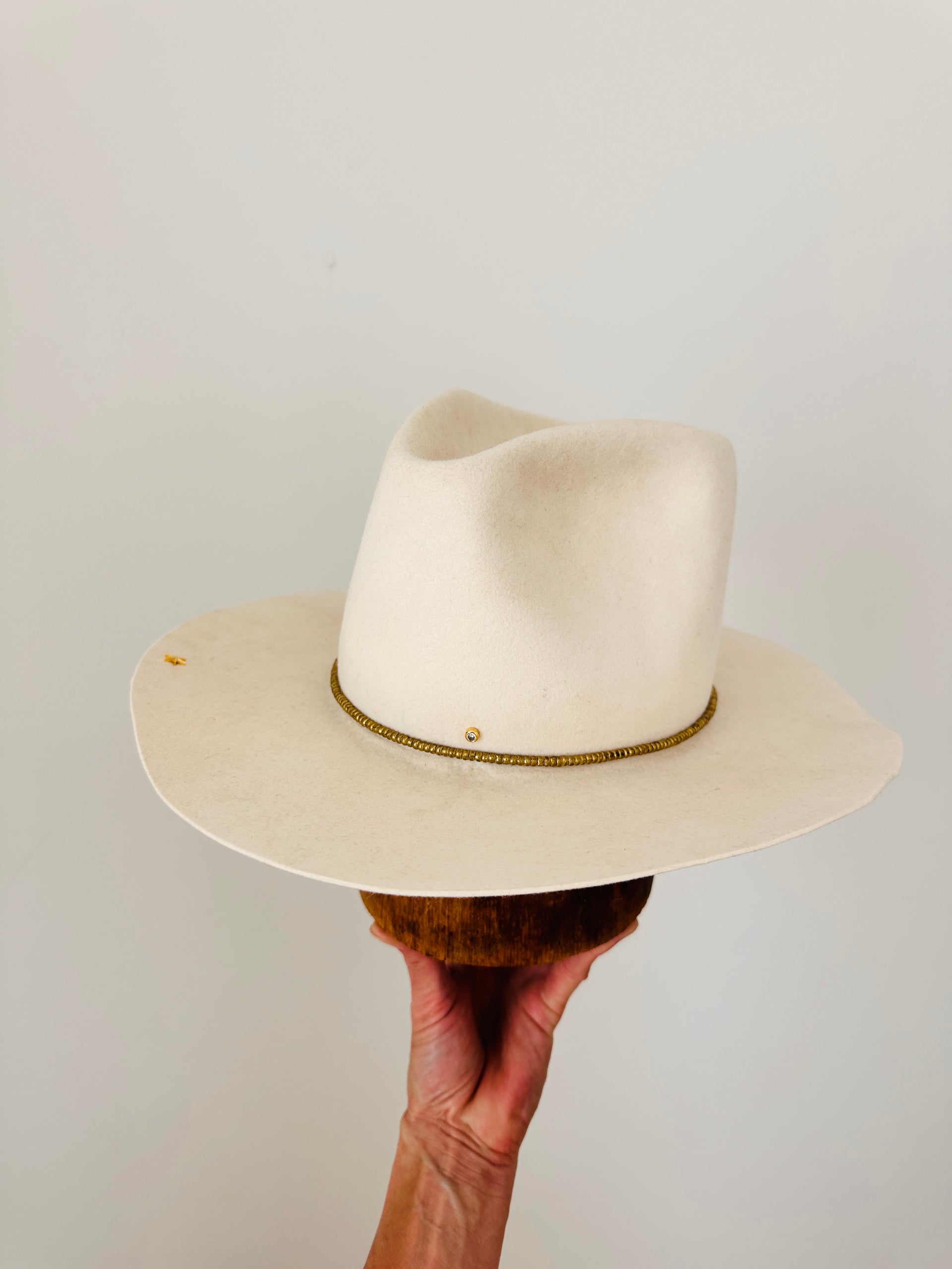 Gold Hat Pins