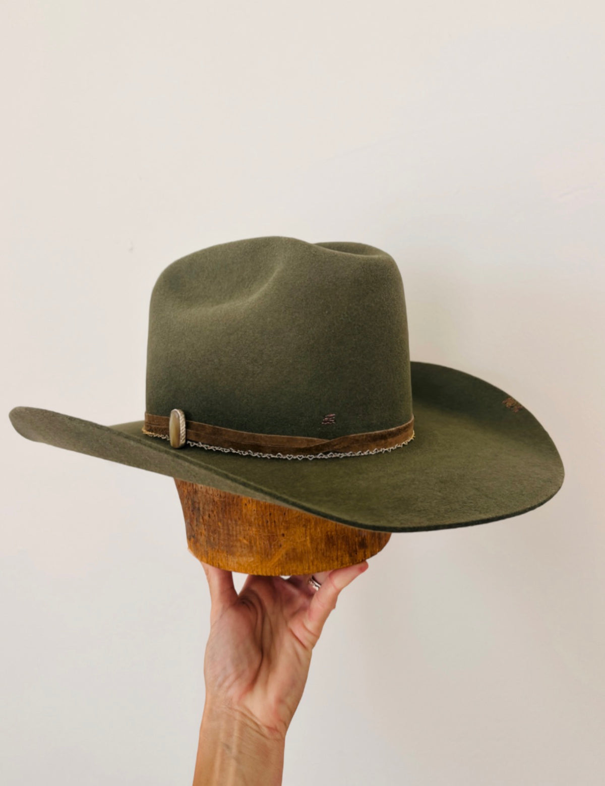 The Cattlewoman